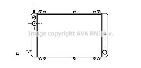 AVA QUALITY COOLING PR2001