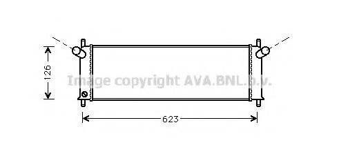 AVA QUALITY COOLING PR2022