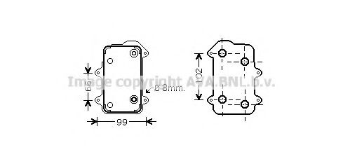 AVA QUALITY COOLING PR3051