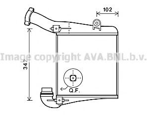 AVA QUALITY COOLING PR4075