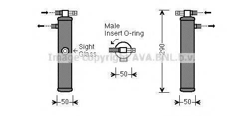 AVA QUALITY COOLING PRD065