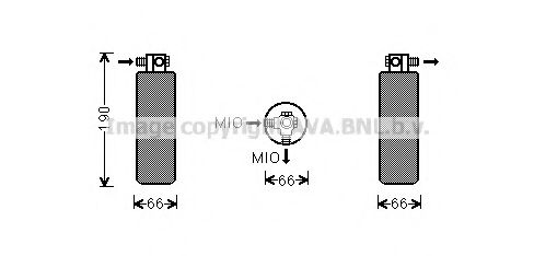 AVA QUALITY COOLING PRD079