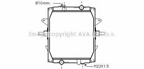 AVA QUALITY COOLING RE2050