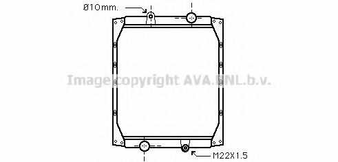 AVA QUALITY COOLING RE2052
