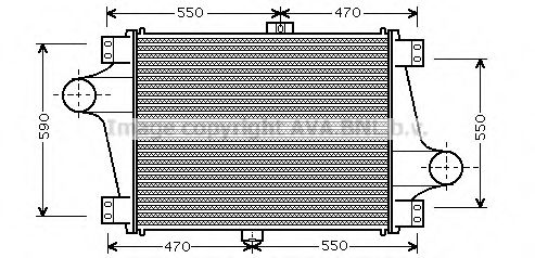 AVA QUALITY COOLING RE4019