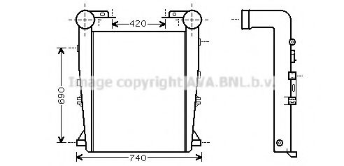 AVA QUALITY COOLING RE4033