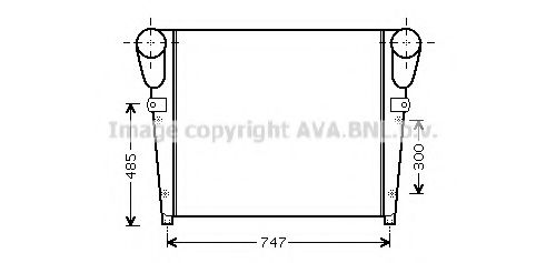 AVA QUALITY COOLING RE4047