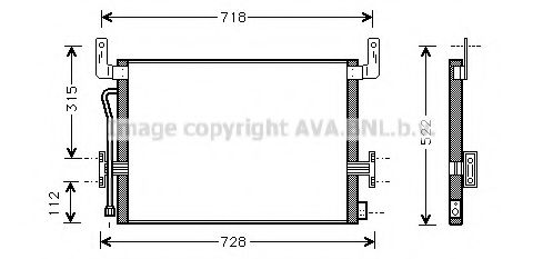 AVA QUALITY COOLING RE5013