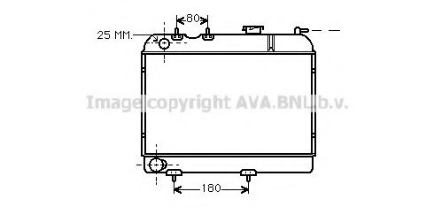 AVA QUALITY COOLING RT2006