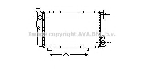 AVA QUALITY COOLING RT2010