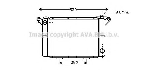 AVA QUALITY COOLING RT2018