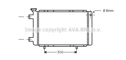 AVA QUALITY COOLING RT2021