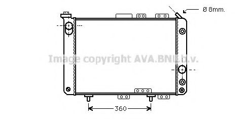AVA QUALITY COOLING RT2024