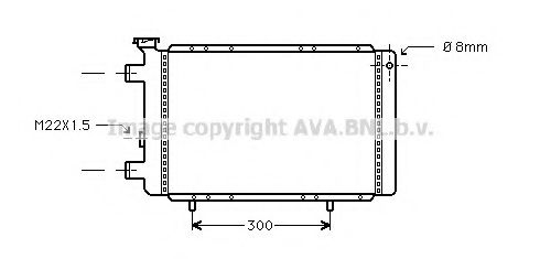 AVA QUALITY COOLING RT2026