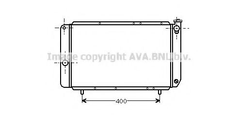 AVA QUALITY COOLING RT2032 AVA QUALITY COOLING RT2032