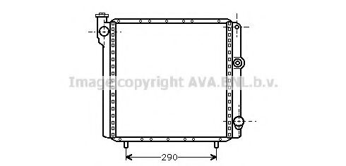 AVA QUALITY COOLING RT2040