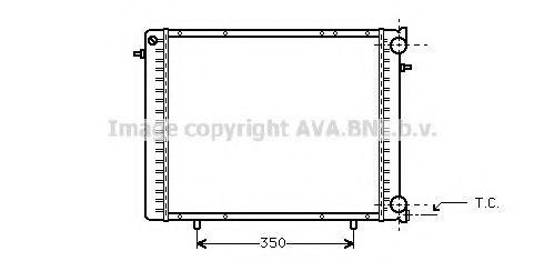 AVA QUALITY COOLING RT2045