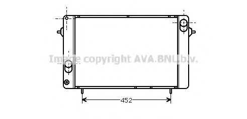 AVA QUALITY COOLING RT2051