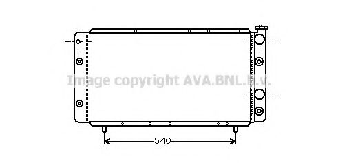 AVA QUALITY COOLING RT2055
