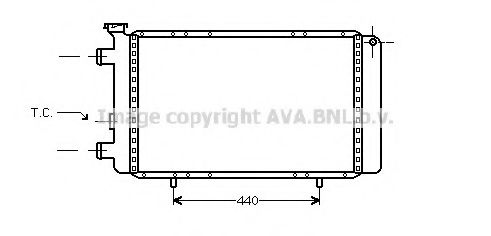 AVA QUALITY COOLING RT2066