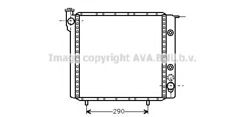 AVA QUALITY COOLING RT2072