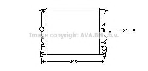 AVA QUALITY COOLING RT2119