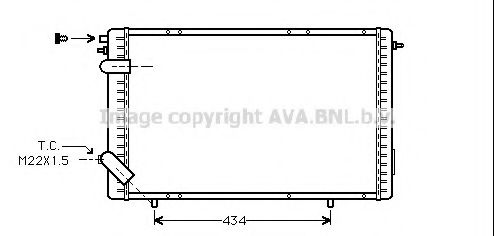 AVA QUALITY COOLING RT2126