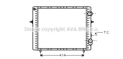 AVA QUALITY COOLING RT2128