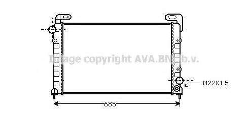 AVA QUALITY COOLING RT2135