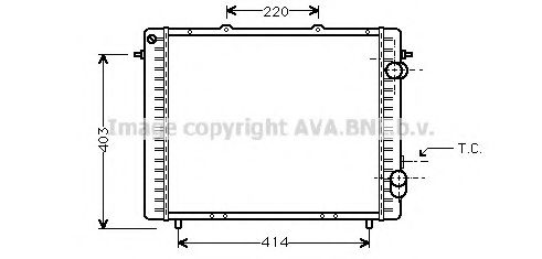 AVA QUALITY COOLING RT2159