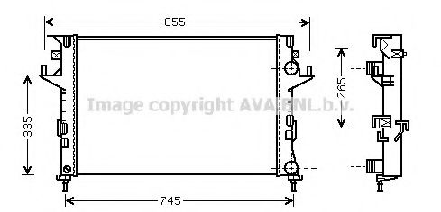 AVA QUALITY COOLING RT2291