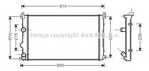 AVA QUALITY COOLING RT2321