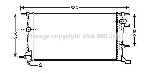 AVA QUALITY COOLING RT2409