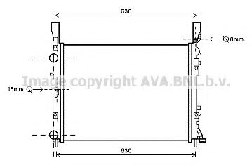 AVA QUALITY COOLING RT2469