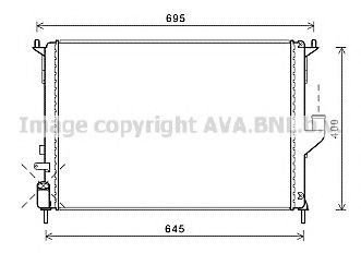 AVA QUALITY COOLING RT2477