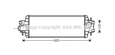 AVA QUALITY COOLING RT4358