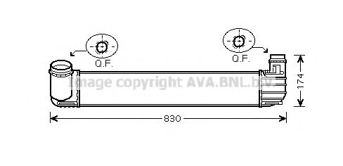 AVA QUALITY COOLING RT4411