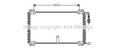 AVA QUALITY COOLING RT5182