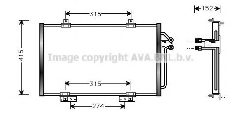 AVA QUALITY COOLING RT5188