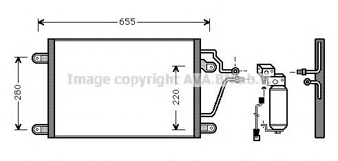 AVA QUALITY COOLING RT5211