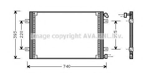 AVA QUALITY COOLING RT5234