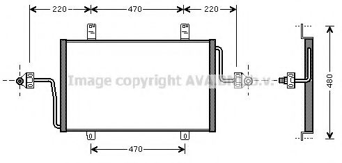 AVA QUALITY COOLING RT5279