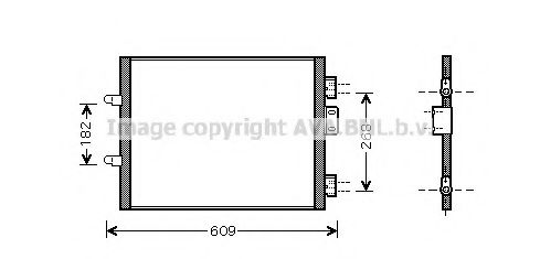 AVA QUALITY COOLING RT5315