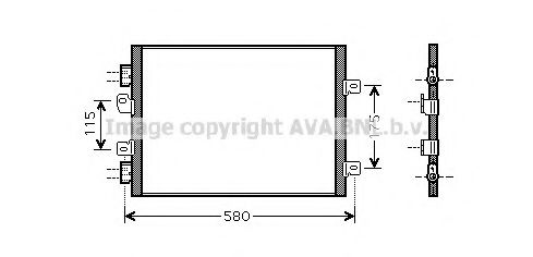 AVA QUALITY COOLING RT5341