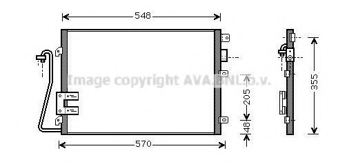 AVA QUALITY COOLING RT5376D