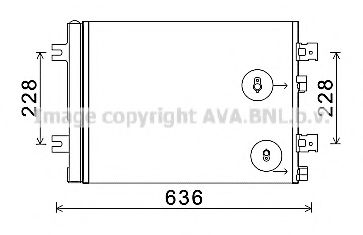 AVA QUALITY COOLING RT5467D