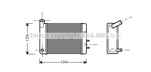 AVA QUALITY COOLING RT6092