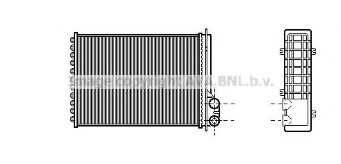 AVA QUALITY COOLING RT6205