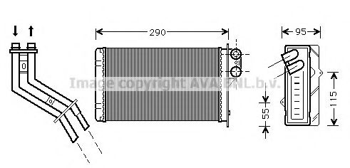 AVA QUALITY COOLING RT6227