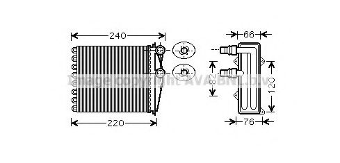 AVA QUALITY COOLING RT6380